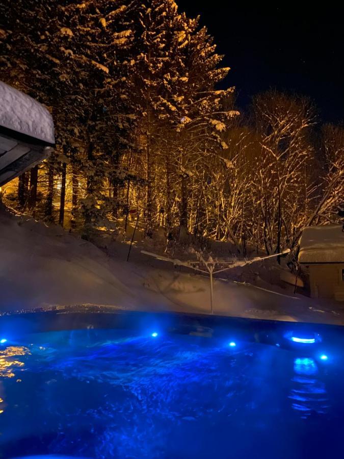 Lyngen, Mackay Appartment, Lyngen Lyngseidet Bagian luar foto