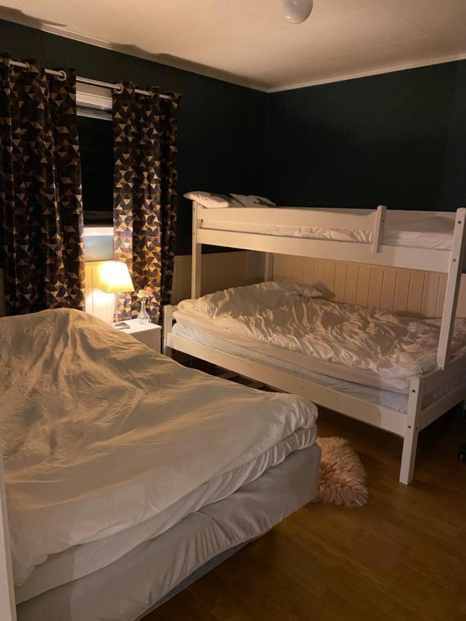 Lyngen, Mackay Appartment, Lyngen Lyngseidet Bagian luar foto