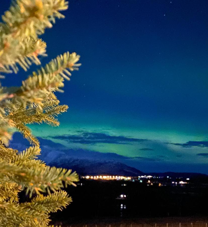 Lyngen, Mackay Appartment, Lyngen Lyngseidet Bagian luar foto