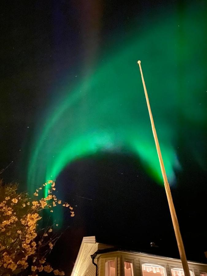 Lyngen, Mackay Appartment, Lyngen Lyngseidet Bagian luar foto